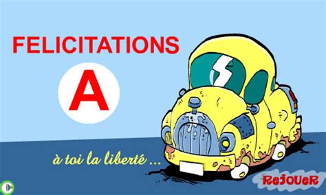 felicitation permis de conduire humour|Humour Reussite Permis De Conduire 